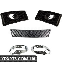 ATPP11KIT030 Bapmic Комплект бічних ґрат переднього бампера