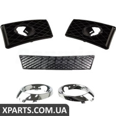 ATPP11KIT030 Bapmic Комплект бічних ґрат переднього бампера