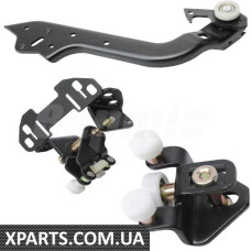 Rear Door Sliding Roller Kit
