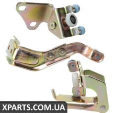 Rear Door Sliding Roller Kit