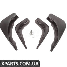 Mud Splash Guard Kit