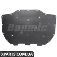 ATPP1211128012 Bapmic Звукоізолююча накладка капота