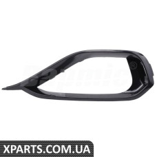 Front Bumper Finisher