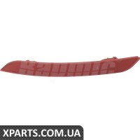 Відбивач заднього бампера Bapmic ATPP1212129004 (аналог 63147301188)