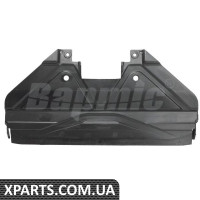 Radiator Lower Air Baffle