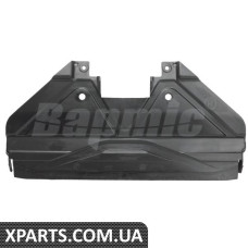 Radiator Lower Air Baffle