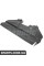 Radiator Lower Air Baffle