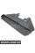 Radiator Lower Air Baffle