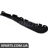 Front Side Panel Deflector