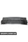 Radiator Lower Air Baffle
