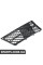 Передній бампер Lateral Grille Bapmic ATPP1212140002 (аналог 51117178098)