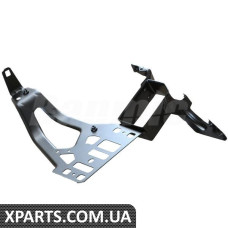 Передній бампер Basic Mounting Bapmic ATPP1212172005 (аналог 51647163483)