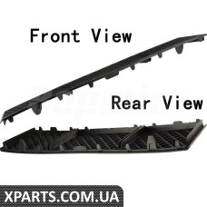 Передній бампер Lateral Grille Bapmic ATPP1212173003 (аналог 51117285950)