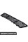 Передній бампер Lateral Grille Bapmic ATPP1212173003 (аналог 51117285950)