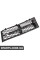 Передній бампер Lateral Grille Bapmic ATPP1212173018 (аналог 51117200697)