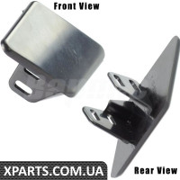 Кришка форсунки омивача фар Bapmic ATPP1212186002 (аналог 61678031308)
