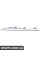 Передній бампер molding Bapmic ATPP1212195003 (аналог 51117222847)