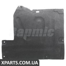 Transmission Underfloor Shield