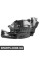 Накладка арки заднього колеса Section Cover Bapmic ATPP1213135012 (аналог 51717185159)
