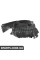 Накладка арки заднього колеса Section Cover Bapmic ATPP1213135012 (аналог 51717185159)