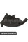 ATPP1213135027 Bapmic Кришка картера переднього колеса