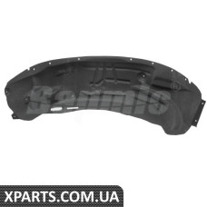 Підкрилок заднього колеса Bapmic ATPP1213135040 (аналог 51487248210)