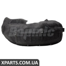 Підкрилок заднього колеса Bapmic ATPP1213135042 (аналог 51712990088)