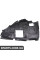 ATPP1213136022 Bapmic Кришка картера переднього колеса