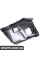 ATPP1213136033 Bapmic Кришка картера переднього колеса