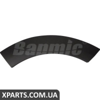 Накладка арки заднього колеса Bapmic ATPP1213138009 (аналог 51779801885)