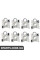 Window Regulator Sliding Piece Window Regulator Sliding Piece