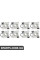 Window Regulator Sliding Piece Window Regulator Sliding Piece