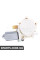 Rear Window Regulator Motor