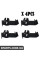 Window Regulator Sliding Piece Window Regulator Sliding Piece