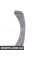 ATPP1214157010 Bapmic Кришка ручки внутрішніх дверей