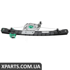 Rear Window Regulator