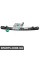 Rear Window Regulator