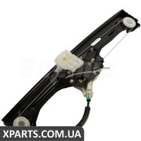 Rear Window Regulator