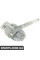 Rear Window Regulator