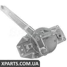 Rear Window Regulator