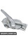 Rear Window Regulator