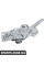 Rear Window Regulator