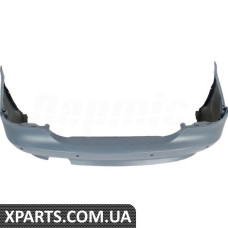 Rear Bumper