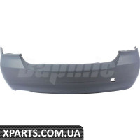 Rear Bumper