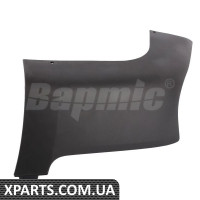 Захисна пластина заднього бампера Bapmic ATPP1218118025 (аналог 51127242528)