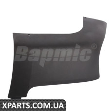 Захисна пластина заднього бампера Bapmic ATPP1218118025 (аналог 51127242528)