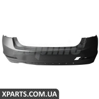 Rear Bumper