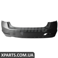 Rear Bumper