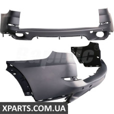 Rear Bumper