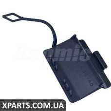 Крышка буксирной петли заднего бампера Bapmic ATPP1218119002 (аналог 51127240133)